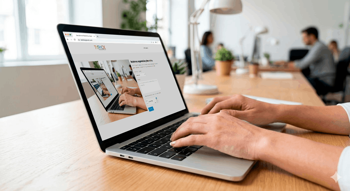 Reclamos, sugerencias y denuncias.